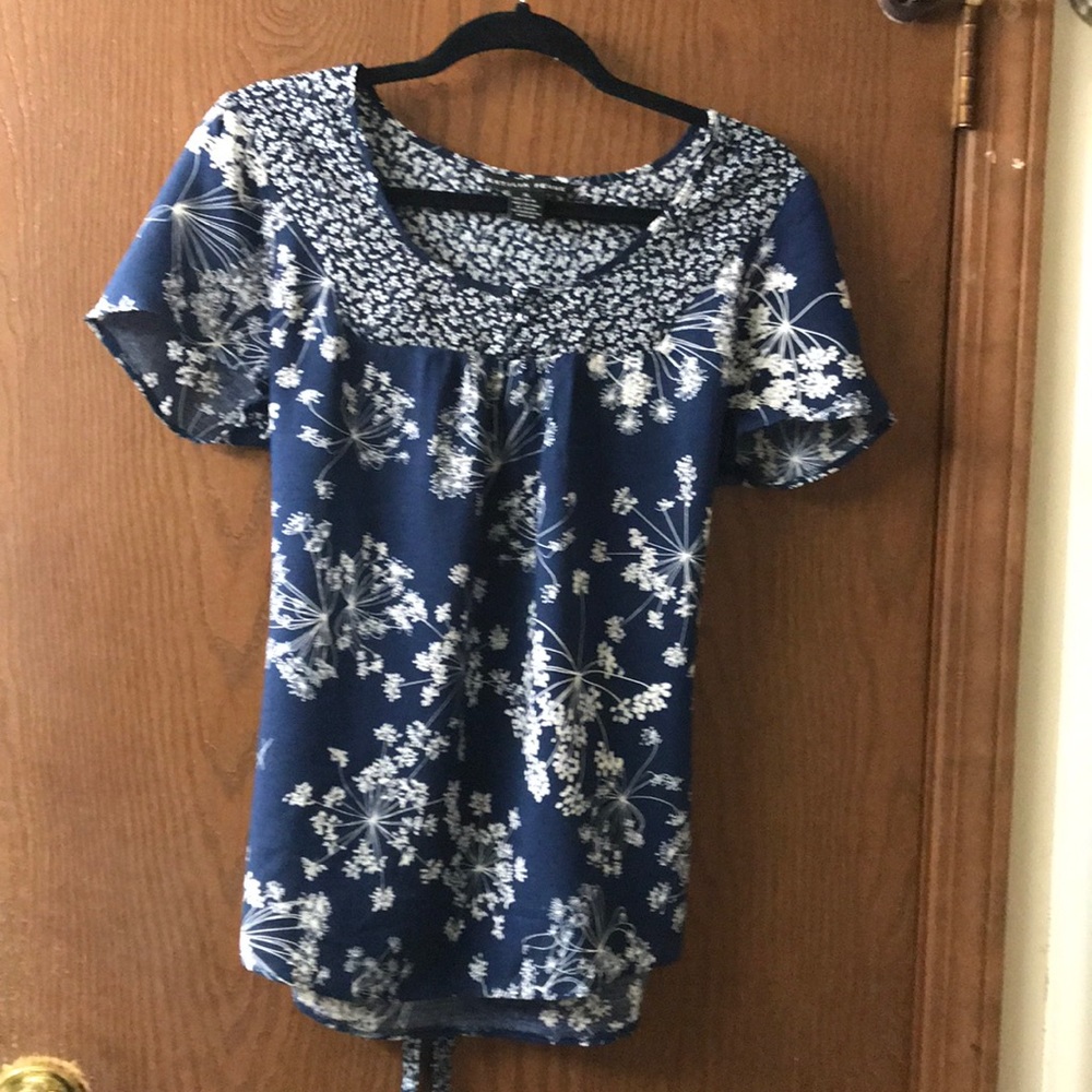 Boho top